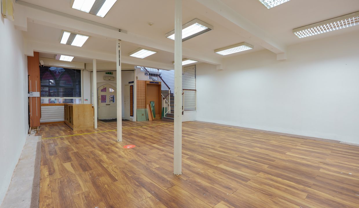 Veritas Building - interior-8