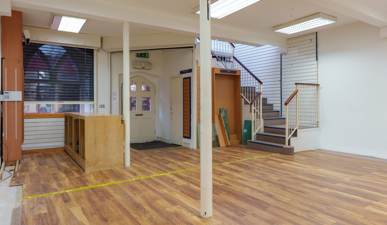 Veritas Building - interior-9