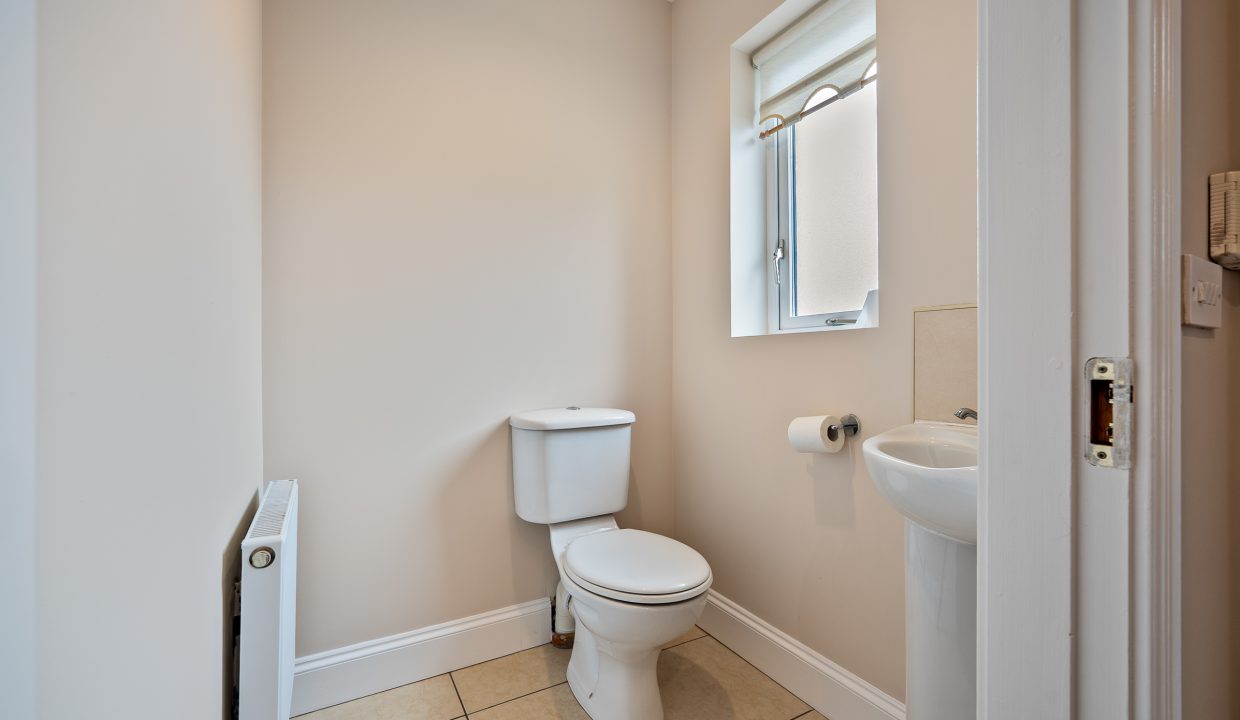 1 Farm Lane, Manor Farm - interior-15