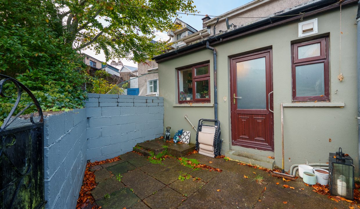 2 St Mary’s Avenue, Dillons Cross - exterior-1