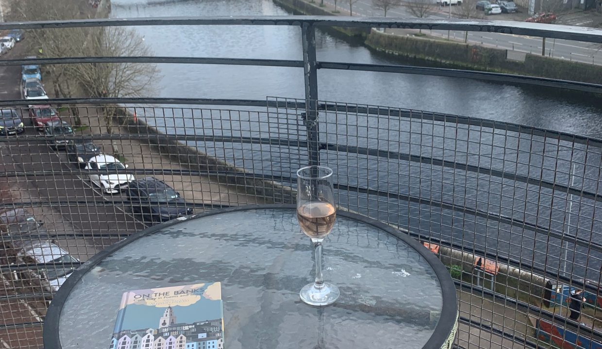 10 Popes Quay Balcony 2