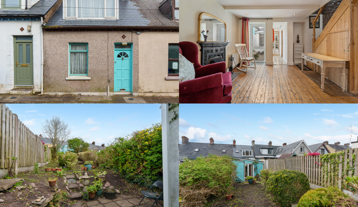 4 Cahill Ville Collage