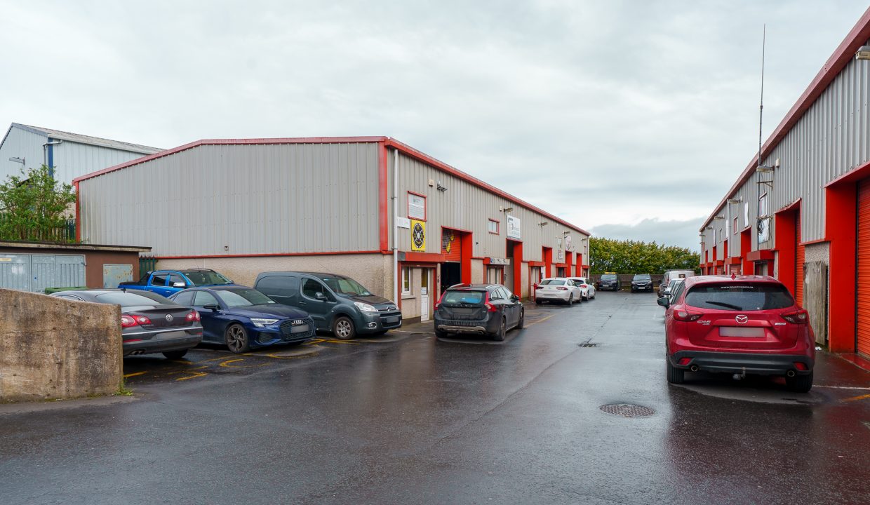 Unit 2, Ard Alainn Business Park - exterior-1