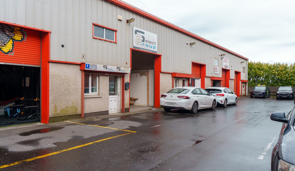 Unit 2, Ard Alainn Business Park - exterior-2