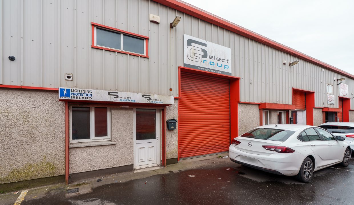 Unit 2, Ard Alainn Business Park - exterior-5