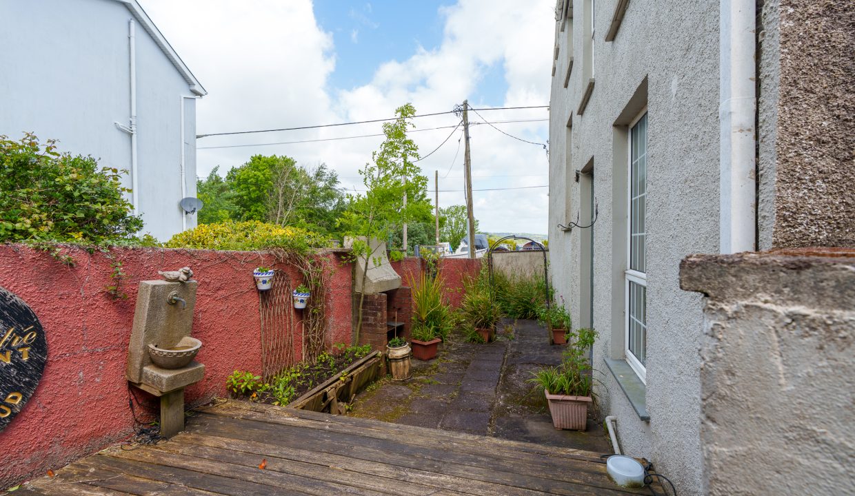 Toureen House, Passage West - exterior-20