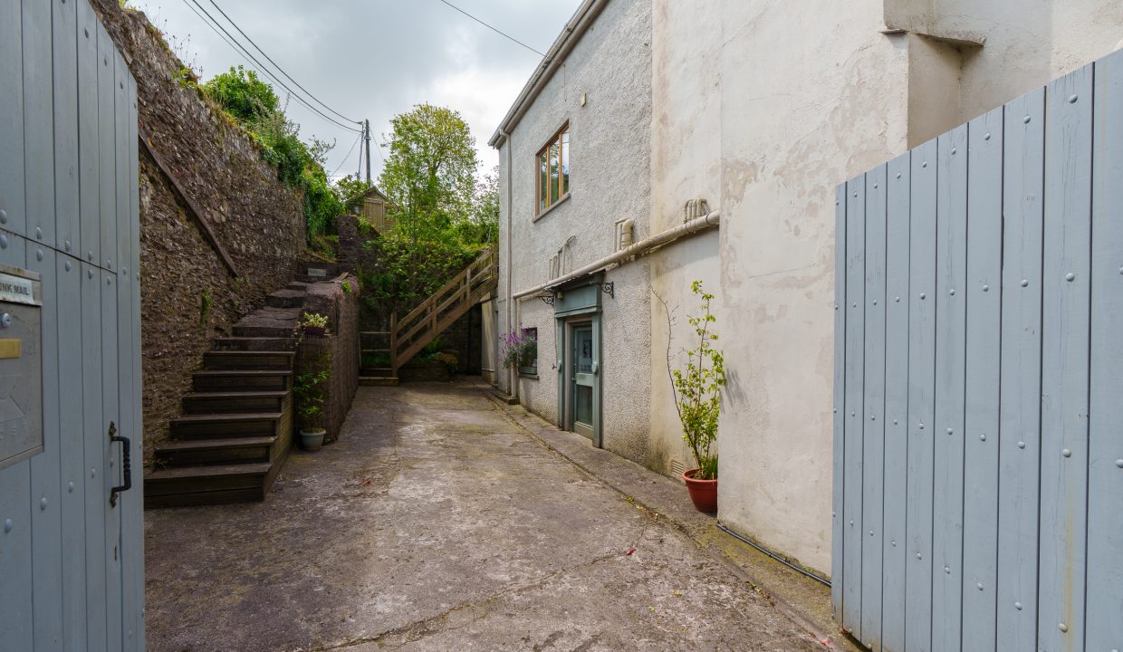 Toureen House, Passage West - exterior-21