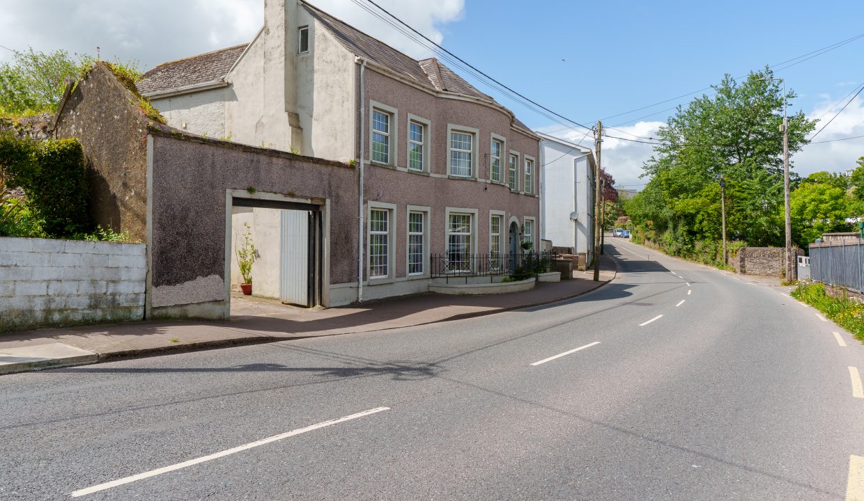 Toureen House, Passage West - exterior-22