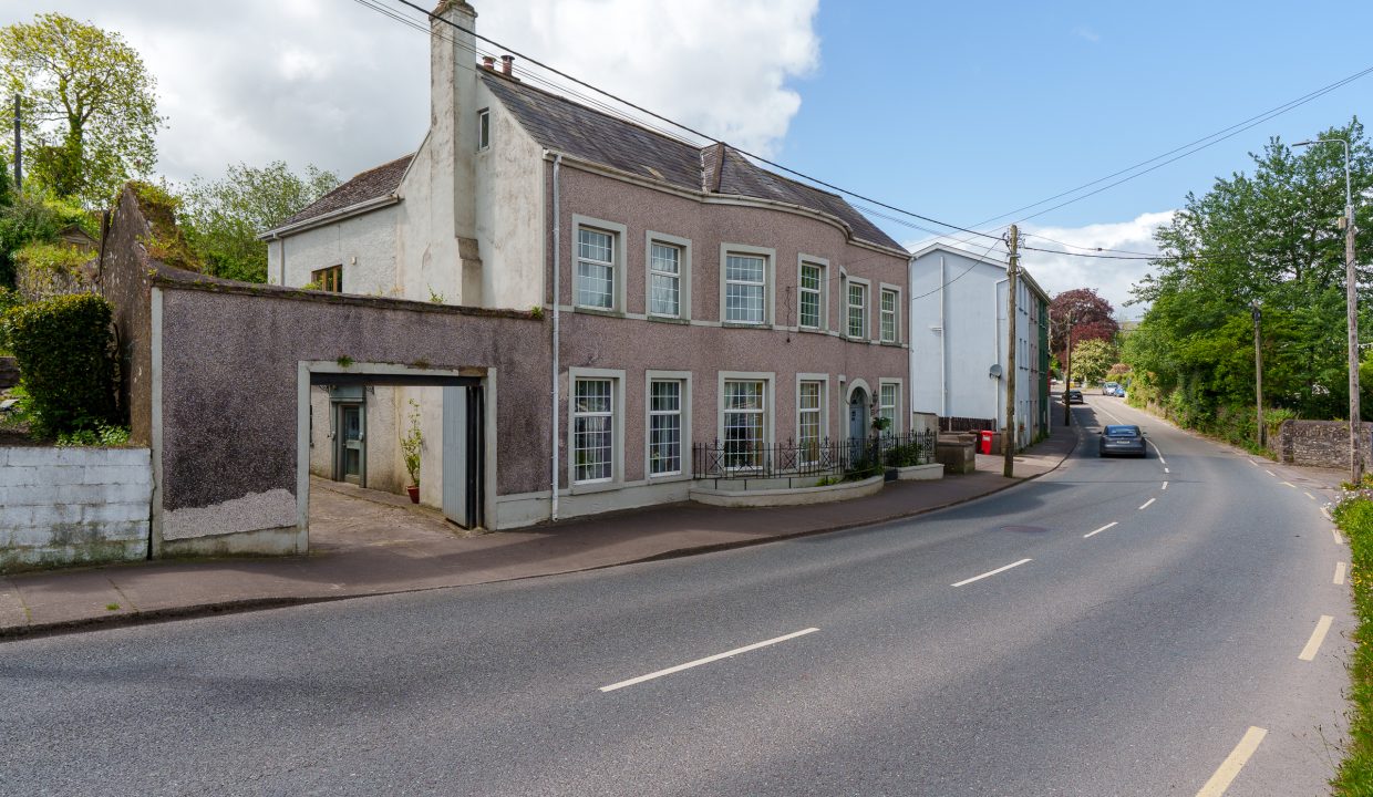Toureen House, Passage West - exterior-23