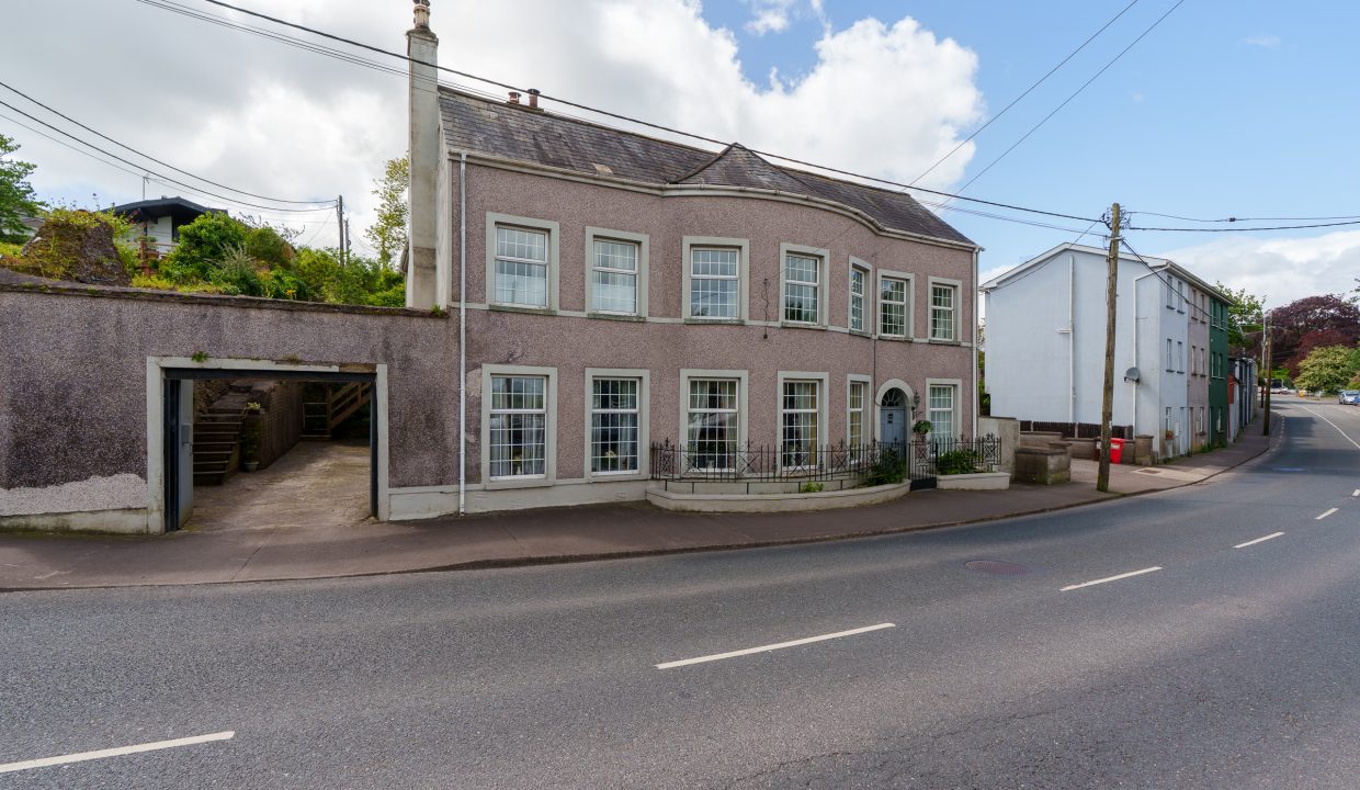 Toureen House, Passage West - exterior-24