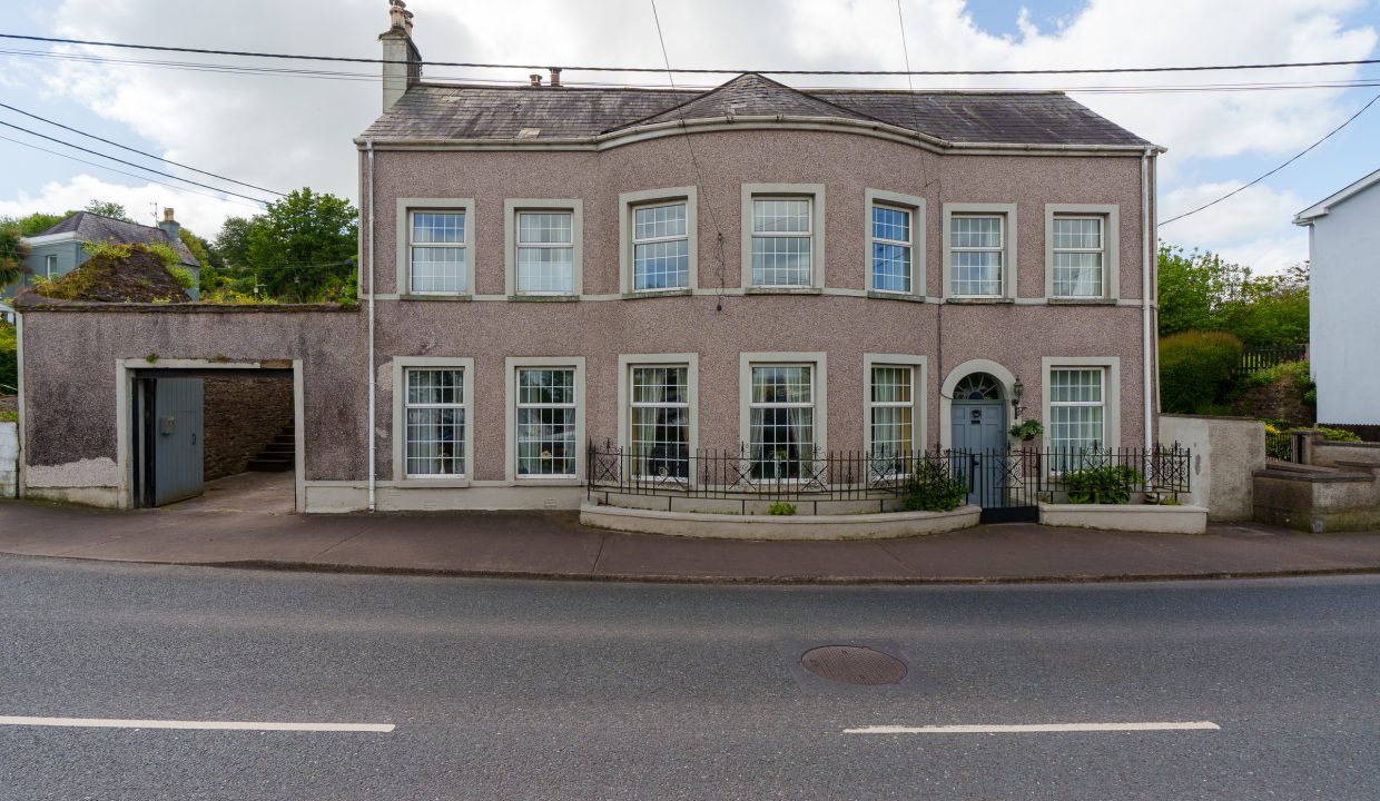 Toureen House, Passage West - exterior-25
