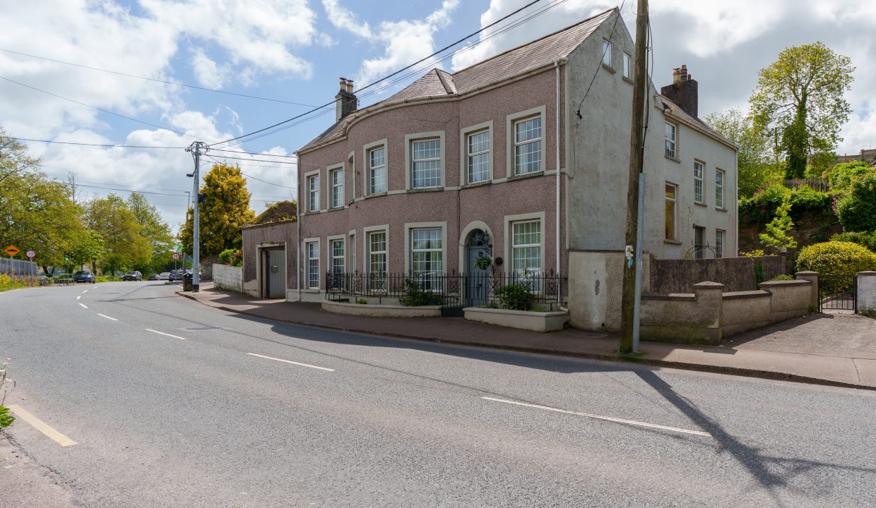 Toureen House, Passage West - exterior-26