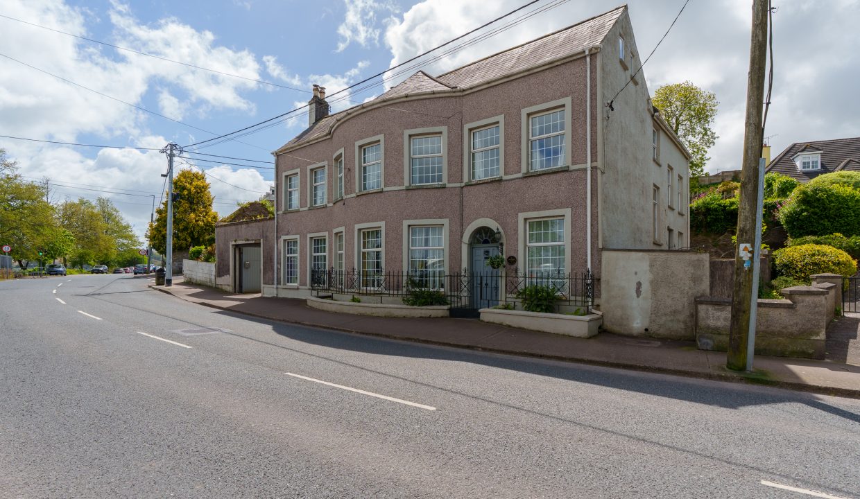 Toureen House, Passage West - exterior-27