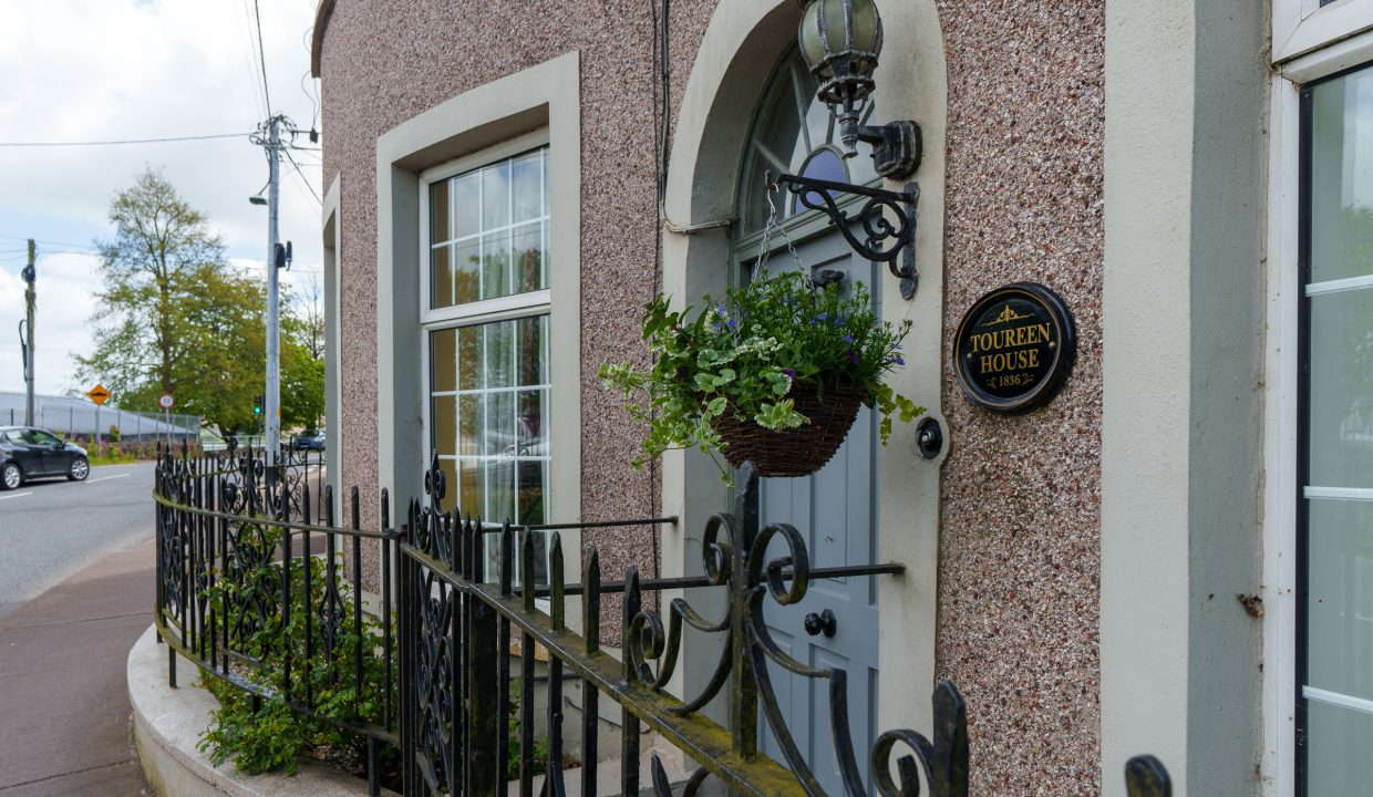 Toureen House, Passage West - exterior-29