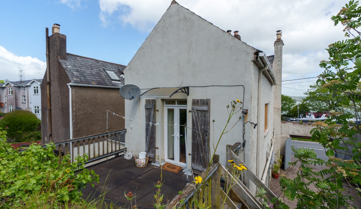 Toureen House, Passage West - exterior-32