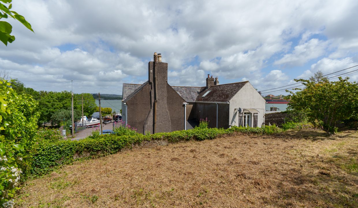 Toureen House, Passage West - exterior-34