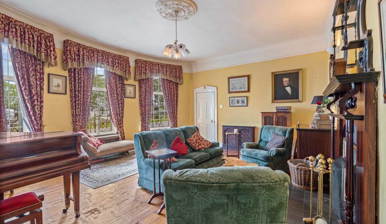 Toureen House, Passage West - interior-1