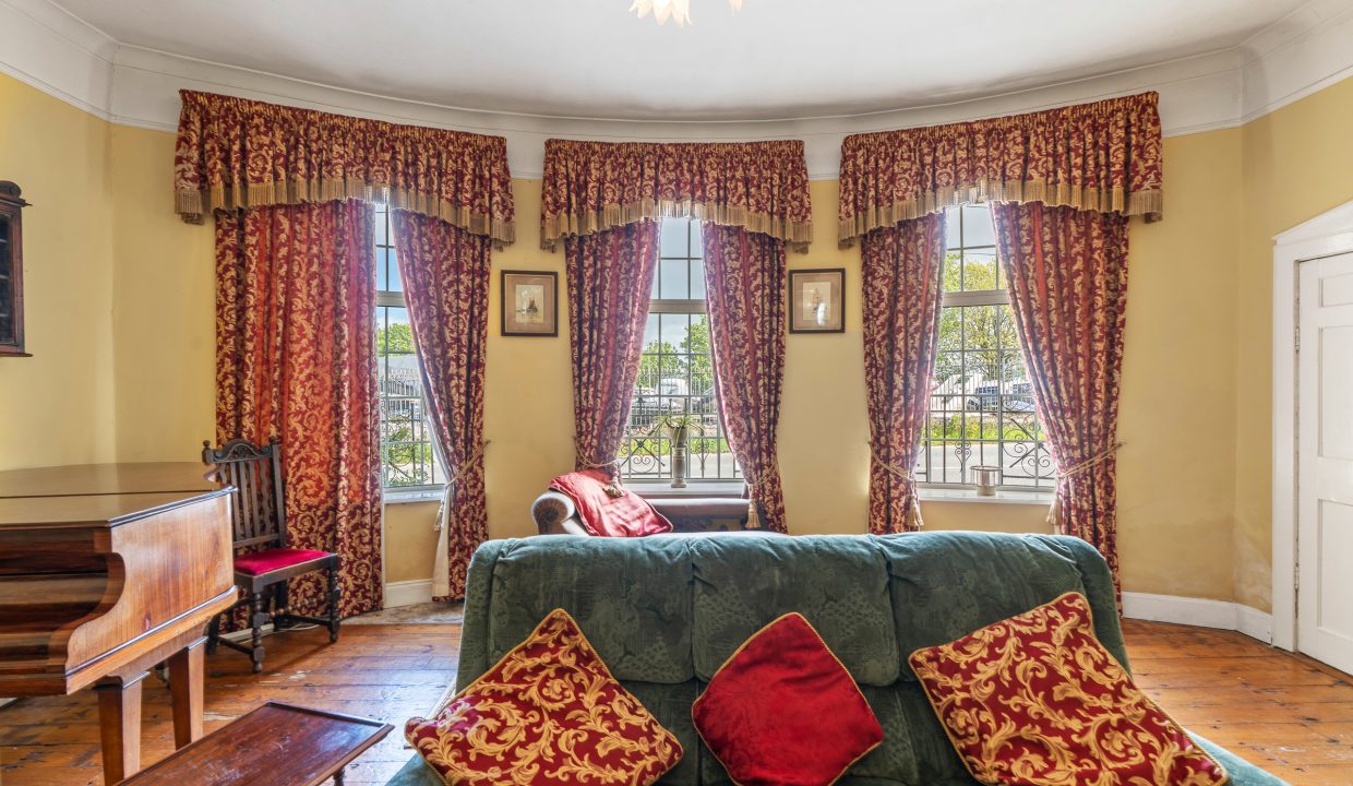 Toureen House, Passage West - interior-2
