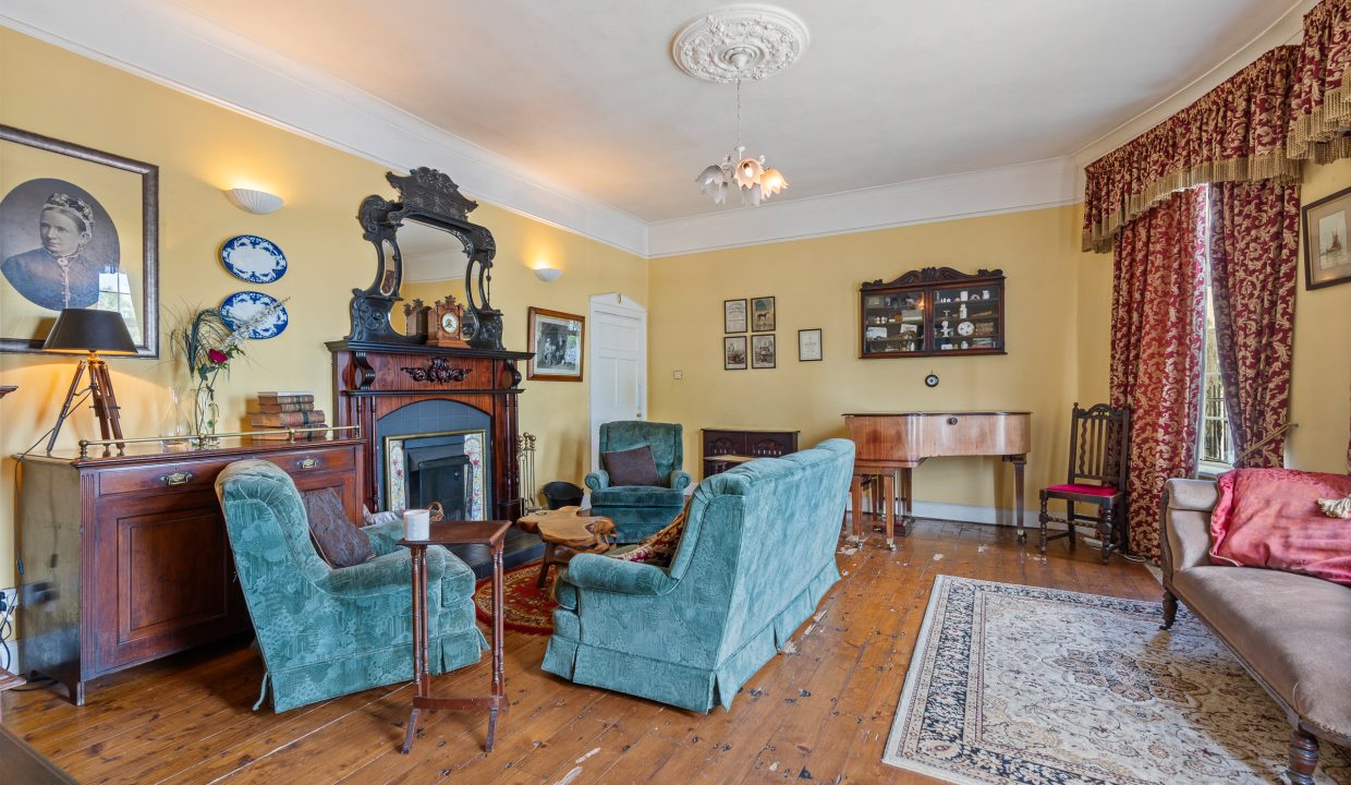 Toureen House, Passage West - interior-3