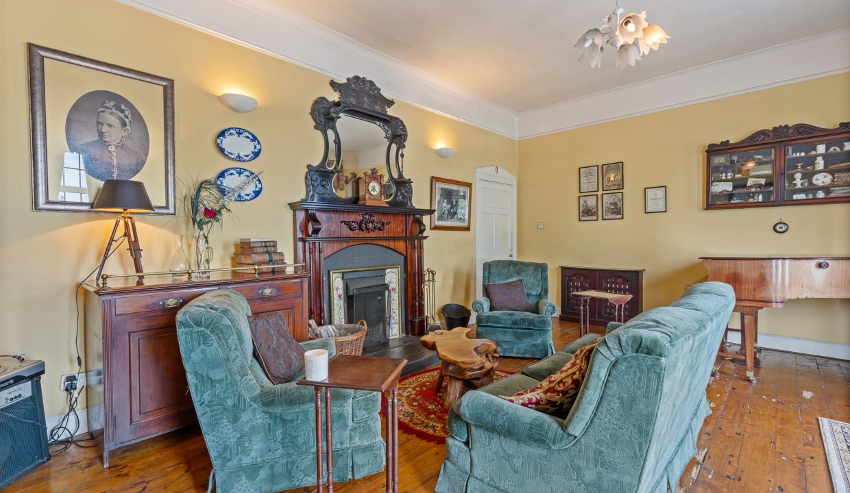 Toureen House, Passage West - interior-4