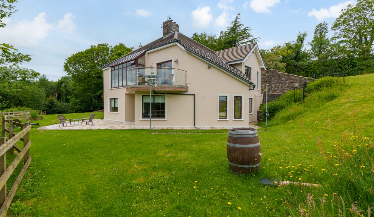 Curraleigh, Inniscarra - exterior-46