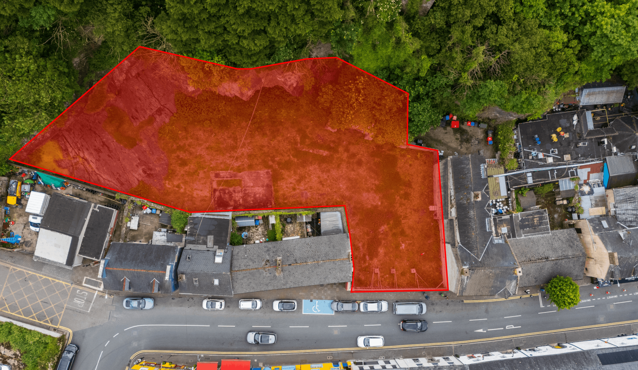 UPDATED Site at The Glen Outline 1