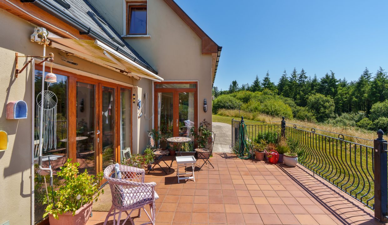 Mill house, Corran Waterfall - exterior-12