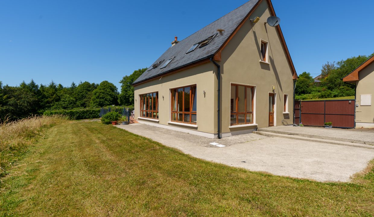 Mill house, Corran Waterfall - exterior-16