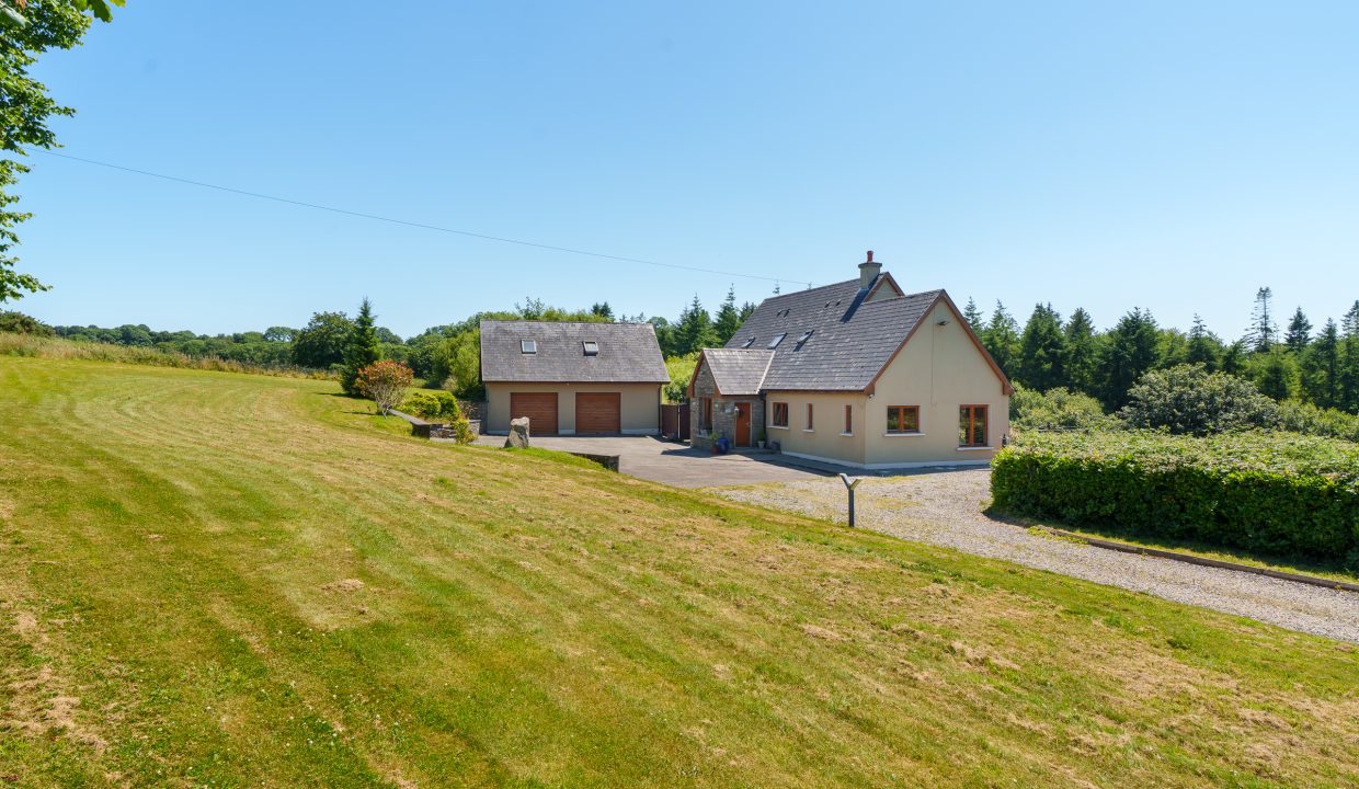 Mill house, Corran Waterfall - exterior-3