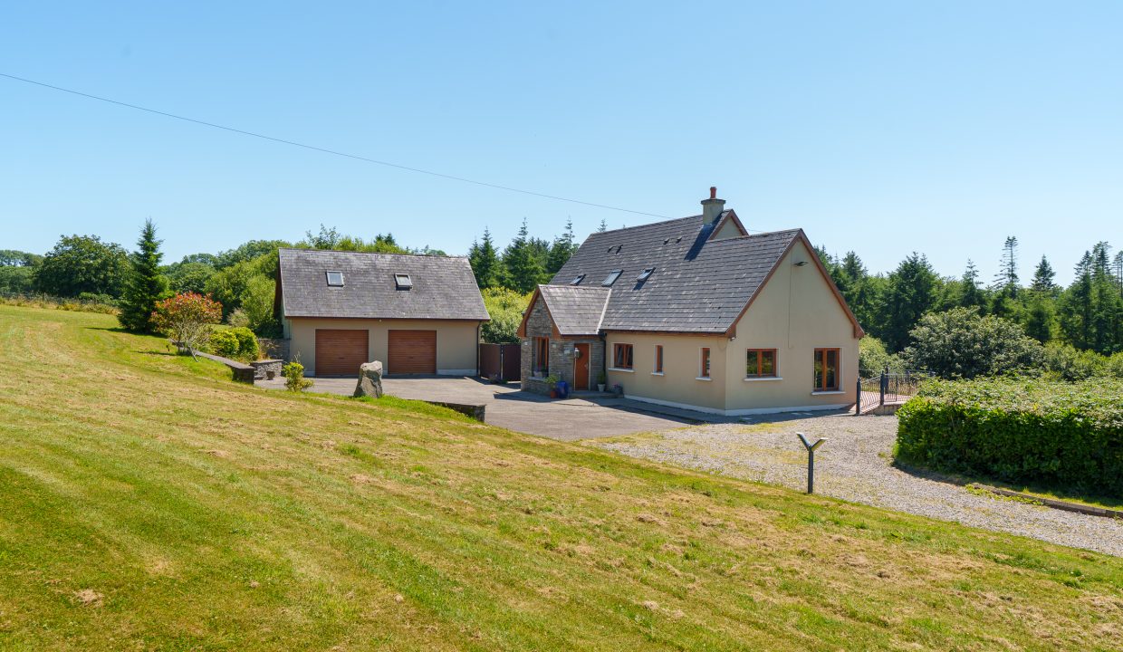 Mill house, Corran Waterfall - exterior-4