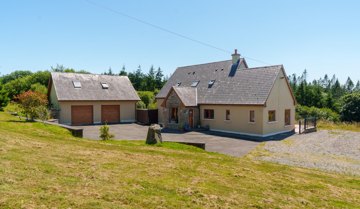 Mill house, Corran Waterfall - exterior-5