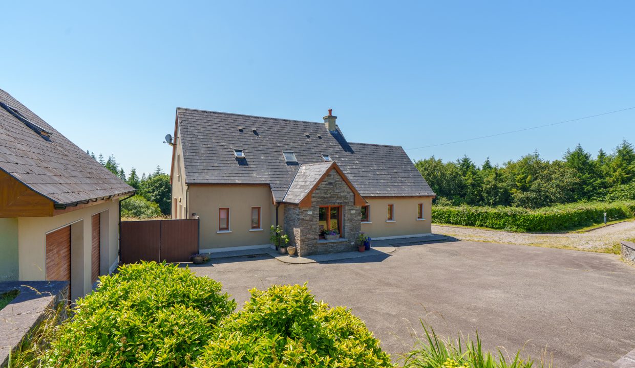 Mill house, Corran Waterfall - exterior-7