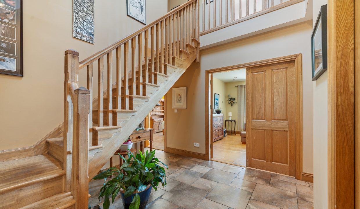 Mill house, Corran Waterfall - interior-14