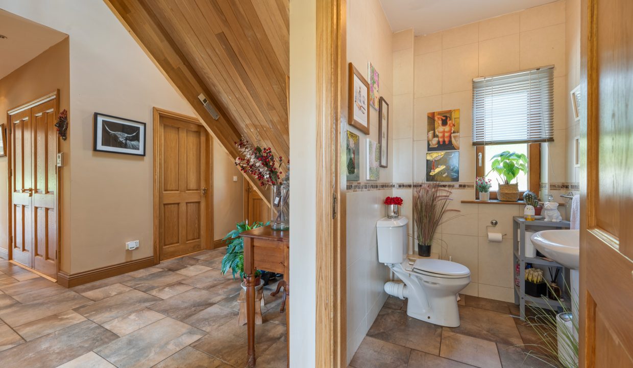 Mill house, Corran Waterfall - interior-19