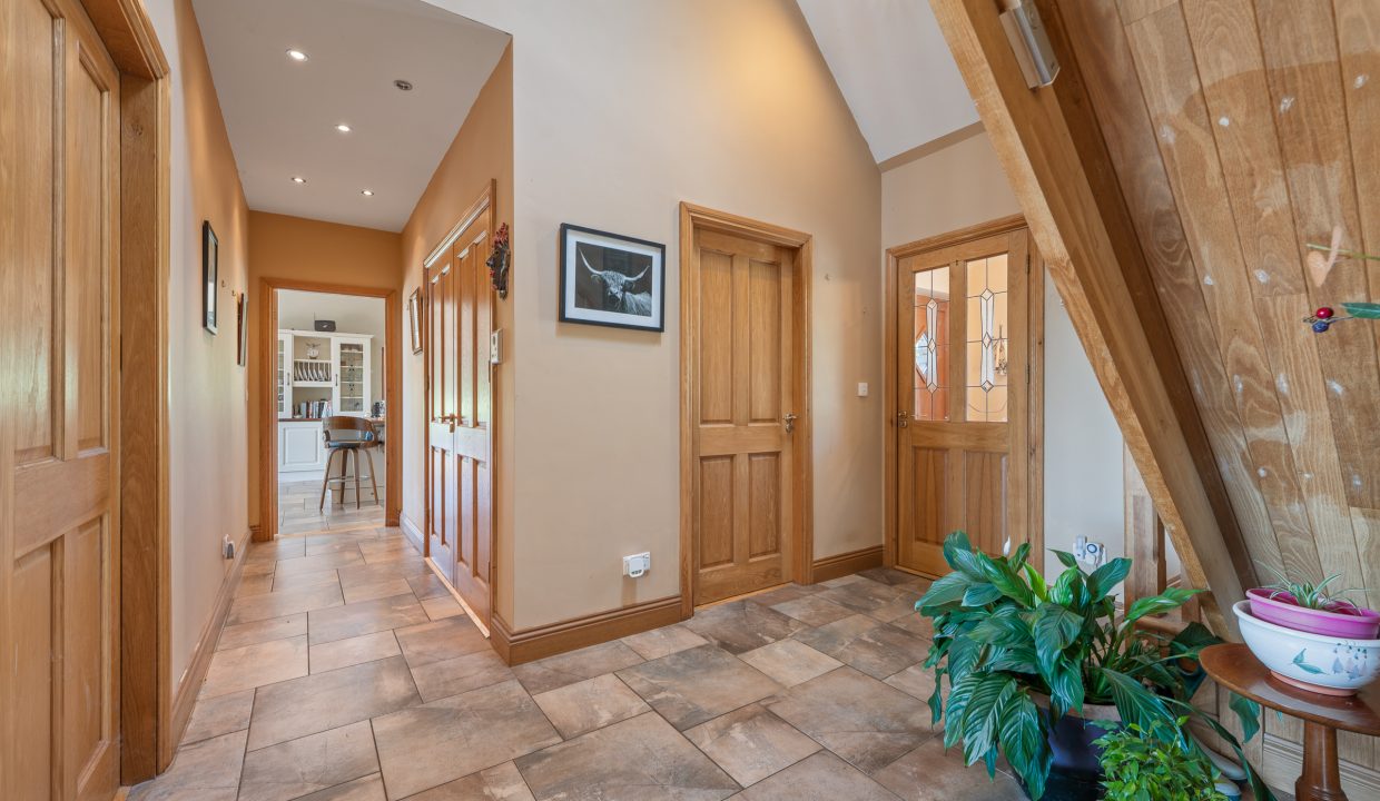 Mill house, Corran Waterfall - interior-20