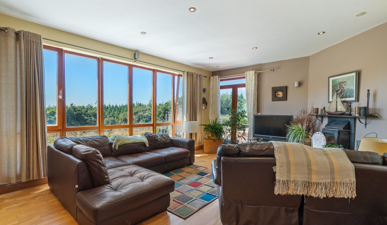 Mill house, Corran Waterfall - interior-22
