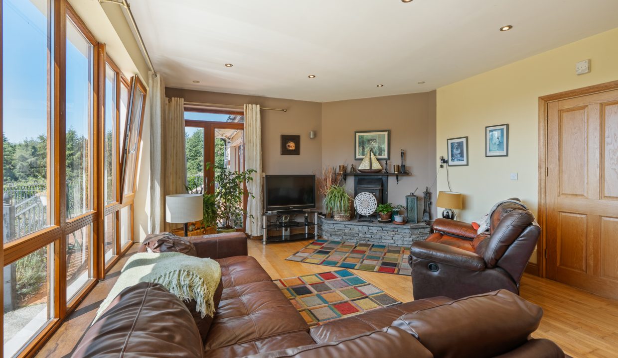 Mill house, Corran Waterfall - interior-24