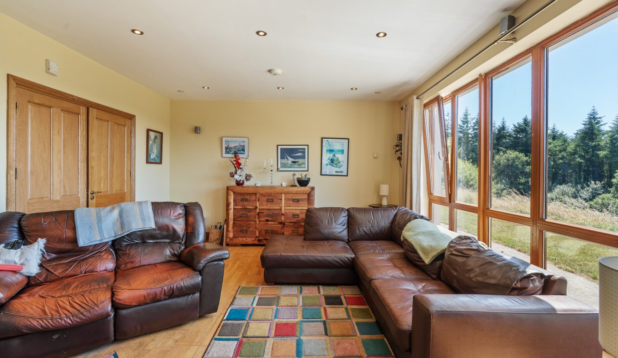 Mill house, Corran Waterfall - interior-25