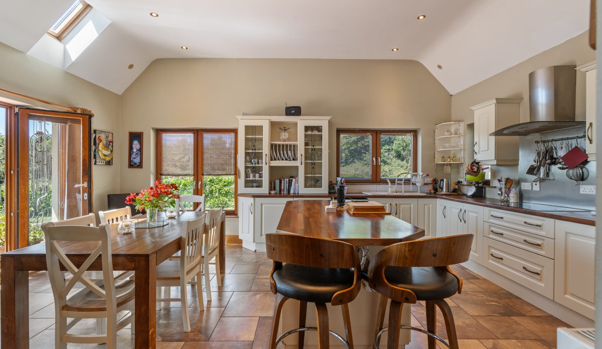 Mill house, Corran Waterfall - interior-26