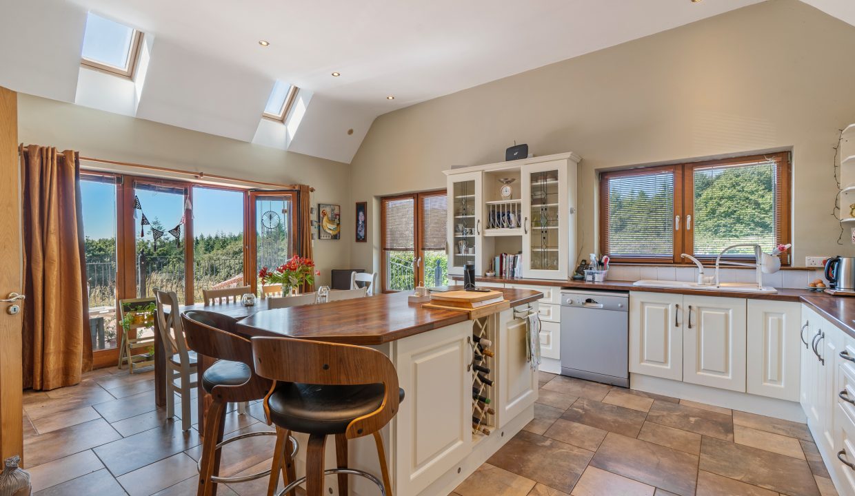 Mill house, Corran Waterfall - interior-28