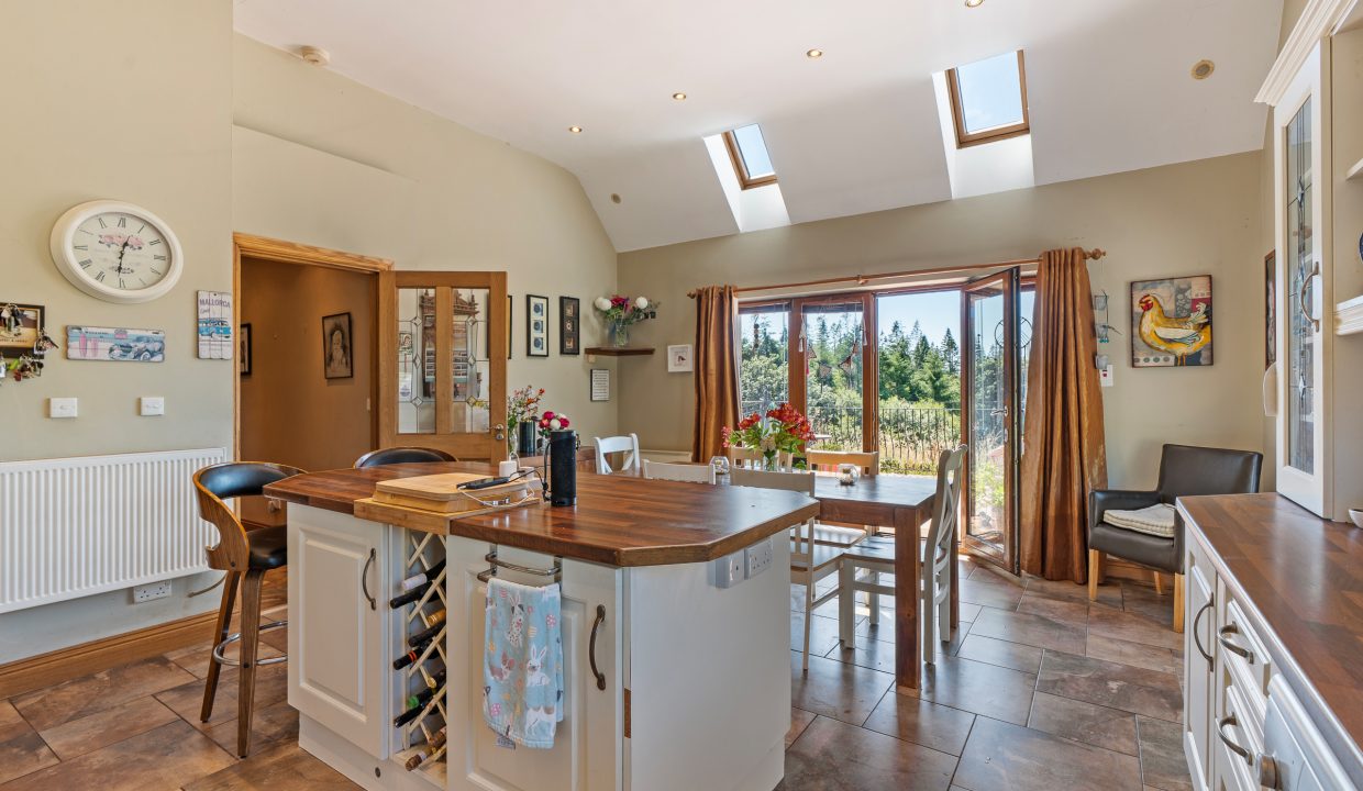 Mill house, Corran Waterfall - interior-29