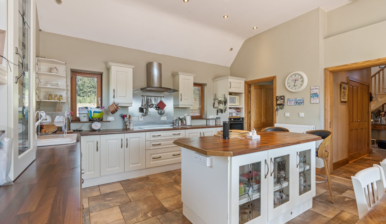 Mill house, Corran Waterfall - interior-31