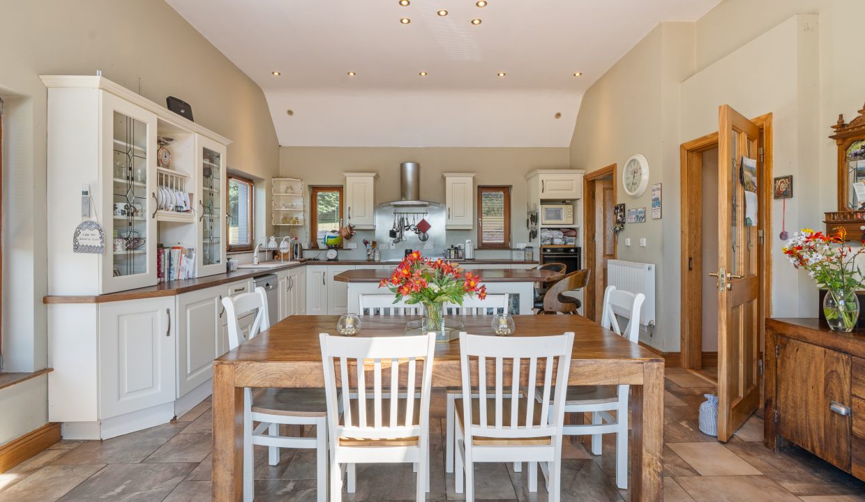 Mill house, Corran Waterfall - interior-32