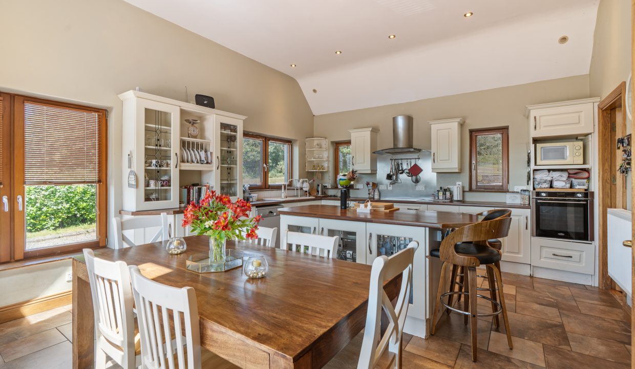 Mill house, Corran Waterfall - interior-33