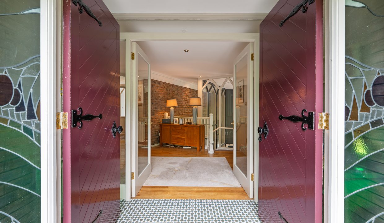 Woodbrook House - interior-1