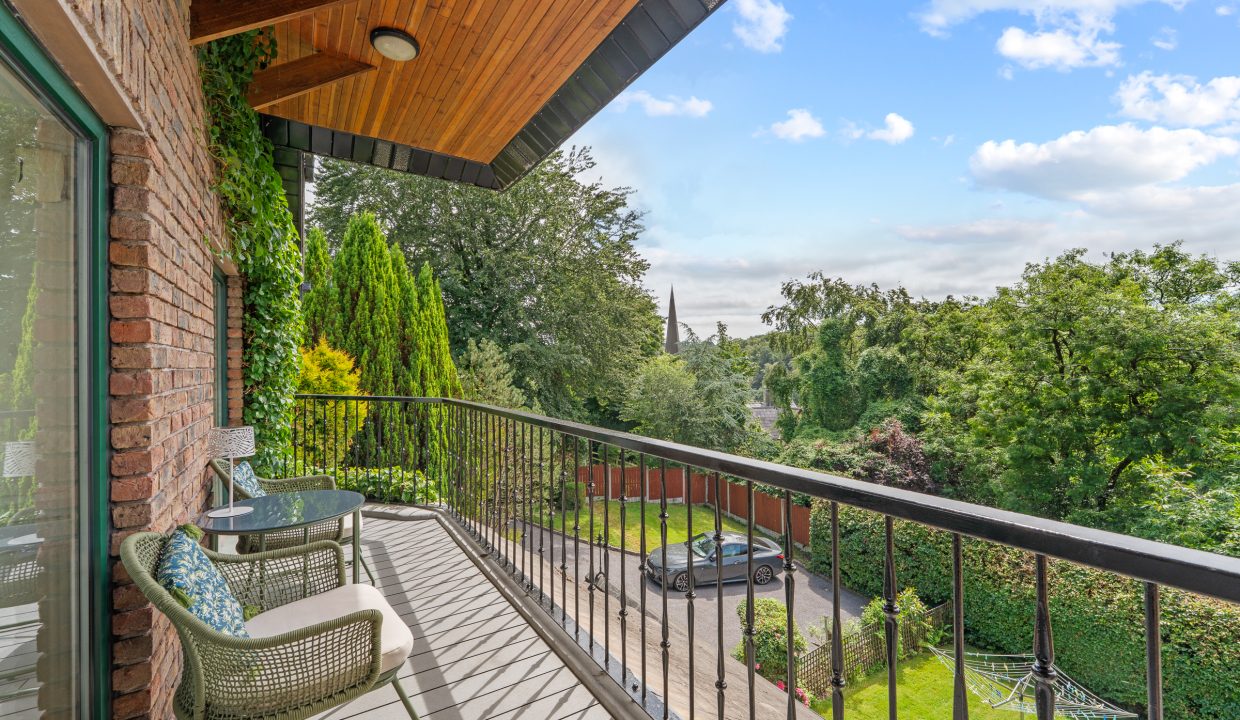 Woodbrook House - interior-25