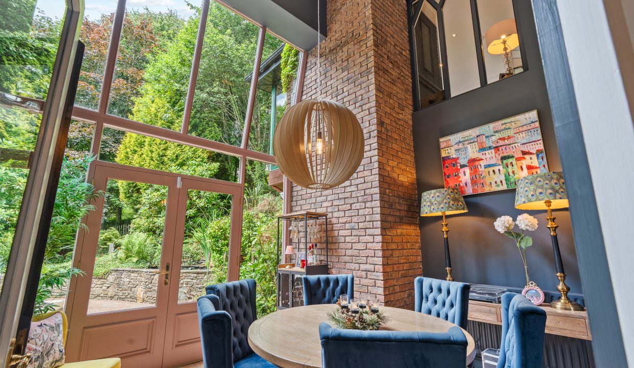 Woodbrook House - interior-58