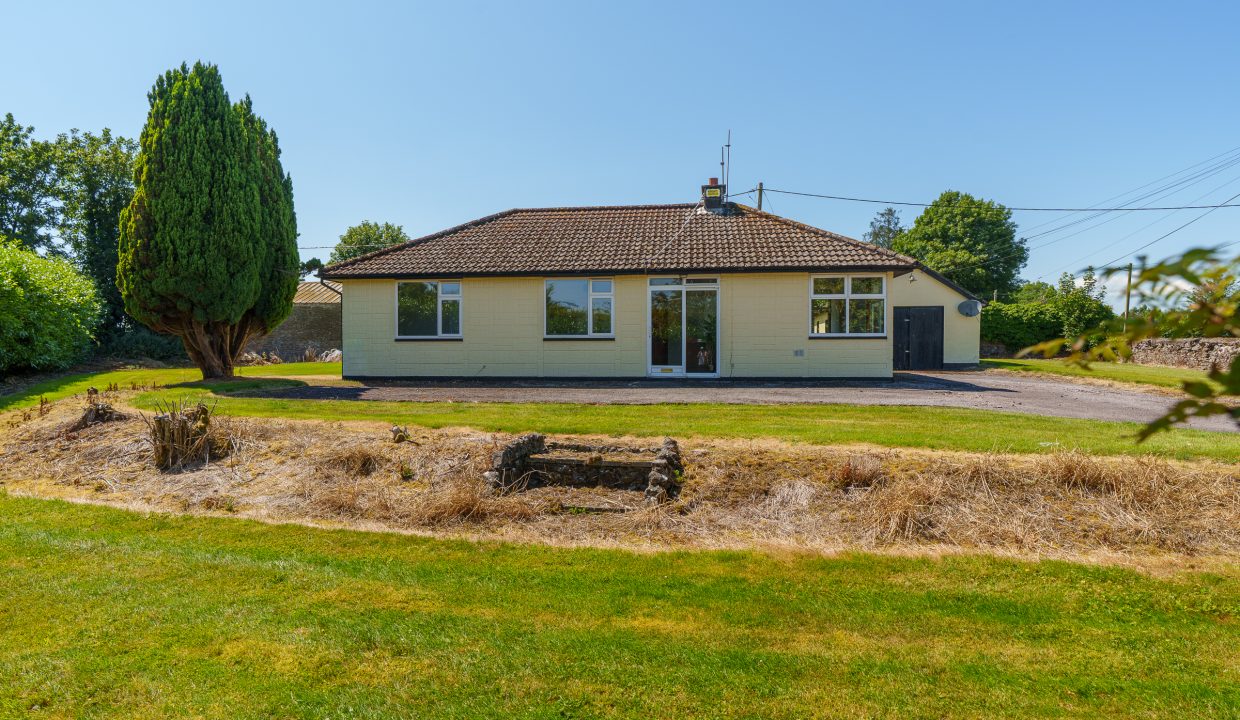 Yellow House, Kilcully - exterior-12