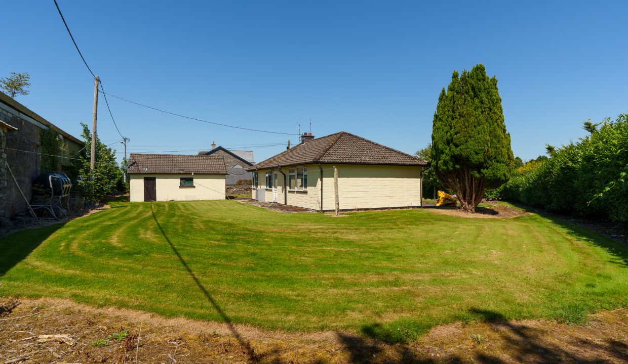 Yellow House, Kilcully - exterior-15