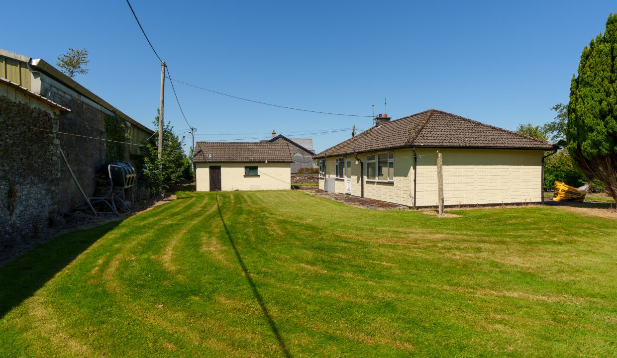 Yellow House, Kilcully - exterior-16